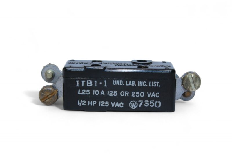 MICRO SWITCH 1TB1-1 MICRO SWITCH - Image 2