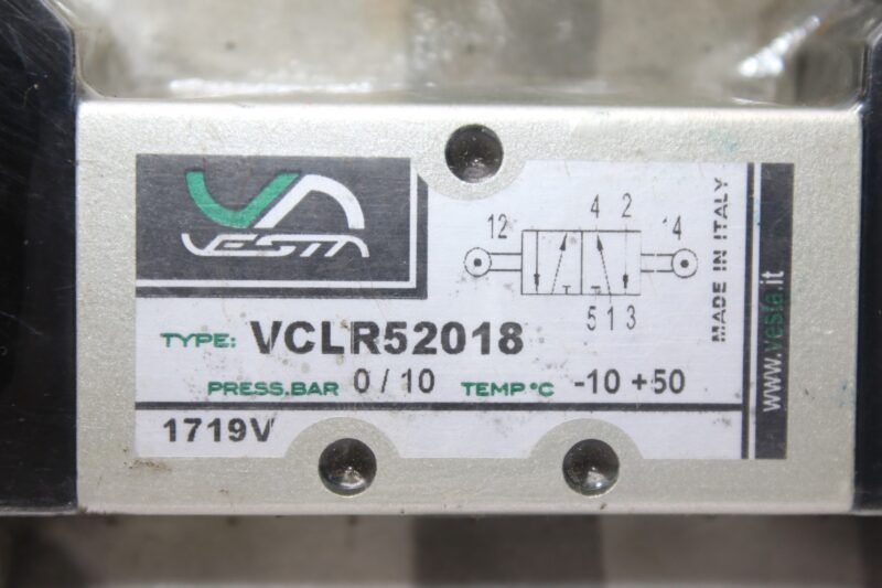 VESTA VCLR52018 LIMIT SWITCH - Image 2