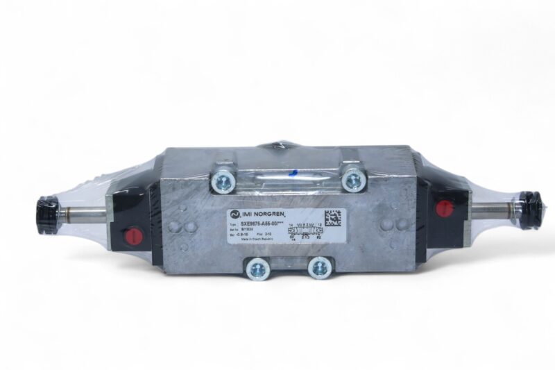 NORGREN SXE9675-A55-00 DOUBLE SOLENOID VALVE - Image 2