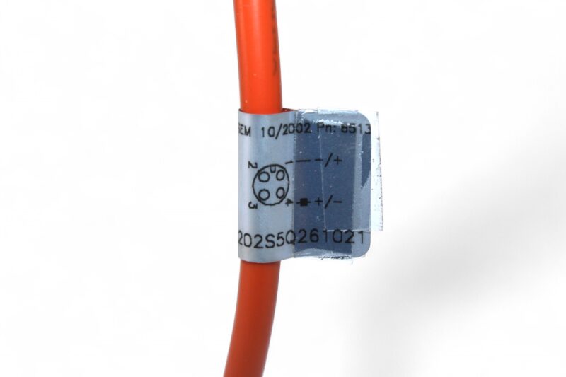 SENSTRONIC A1202S5Q261021 PROXIMITY SENSOR - Image 3