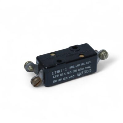 HONEYWELL 1TB1-1 MICRO SWITCH