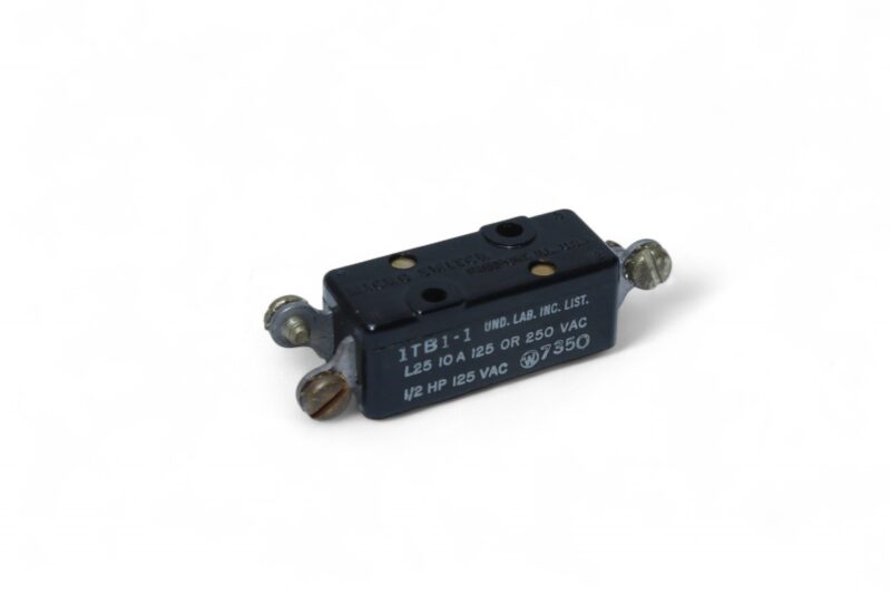 MICRO SWITCH 1TB1-1 MICRO SWITCH