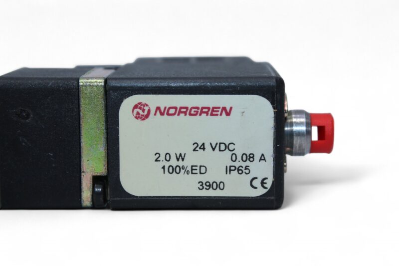 NORGREN M/49A SOLENOID VALVE - Image 3