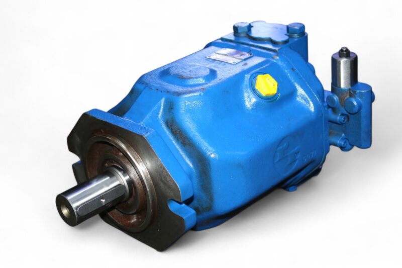 REXROTH R910912007 VARIABLE DISPLACEMENT PISTON PUMP A A10VSO100 DR /31R-PPA12N00