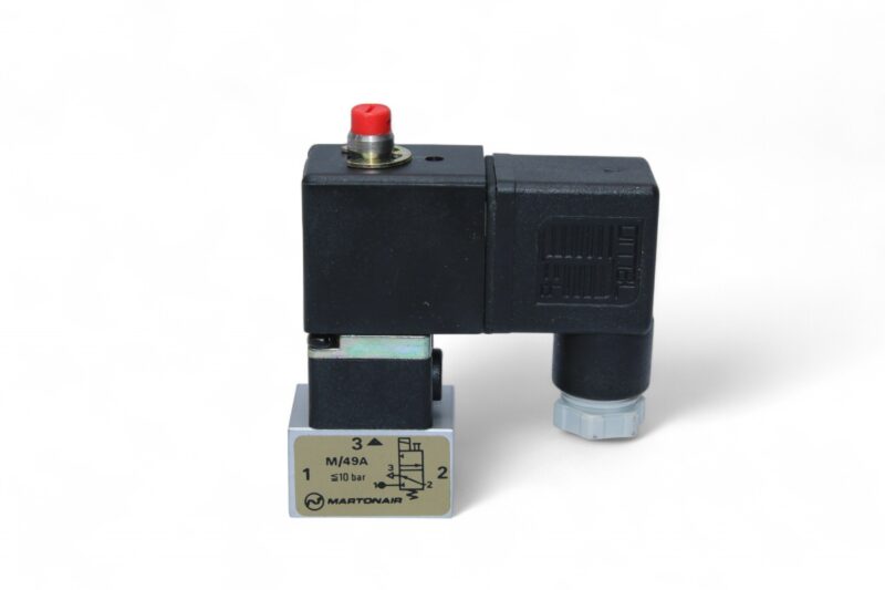 NORGREN M/49A SOLENOID VALVE - Image 4