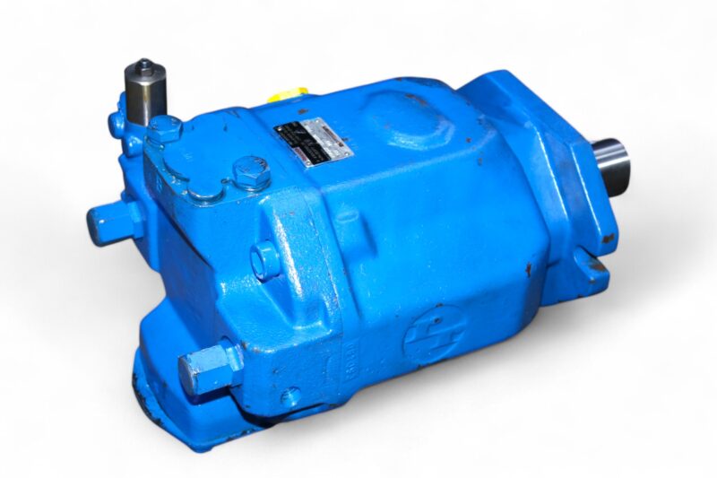 REXROTH R910912007 VARIABLE DISPLACEMENT PISTON PUMP A A10VSO100 DR /31R-PPA12N00 - Image 3