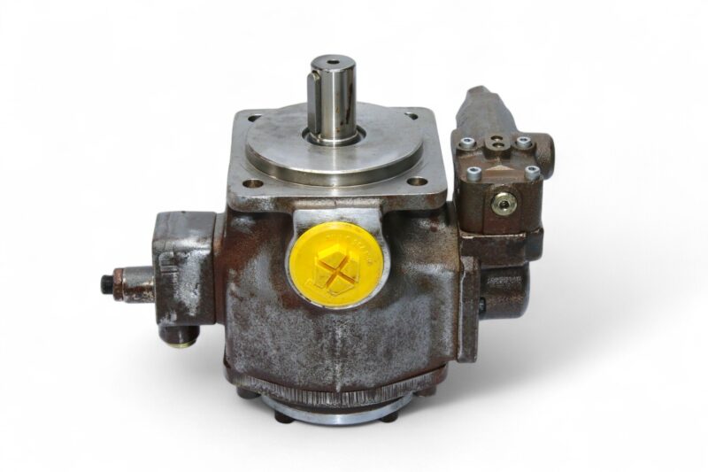 REXROTH R900533582 VANE PUMP PV7-17/16-30RE01MC0-08 - Image 4