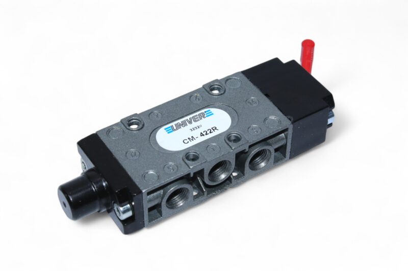 UNIVER CM-422R MANUAL VALVE - Image 4
