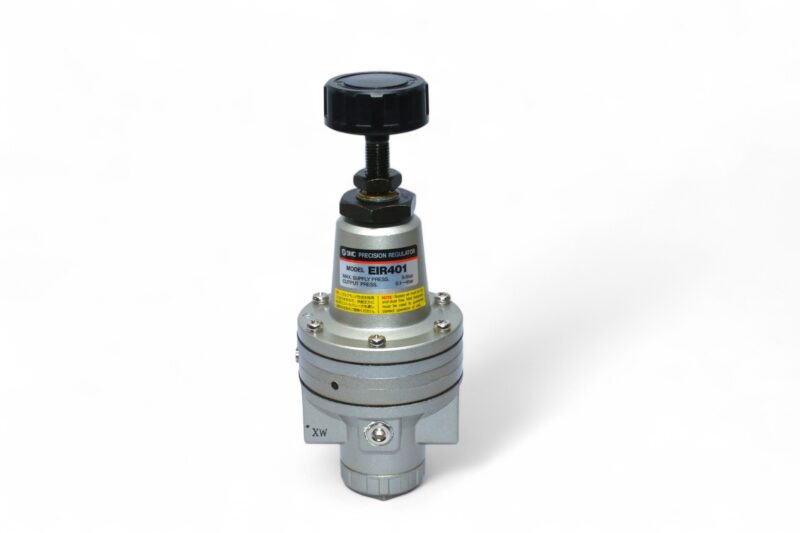 SMC EIR401 PRECISION REGULATOR EIR401-F02-P - Image 3