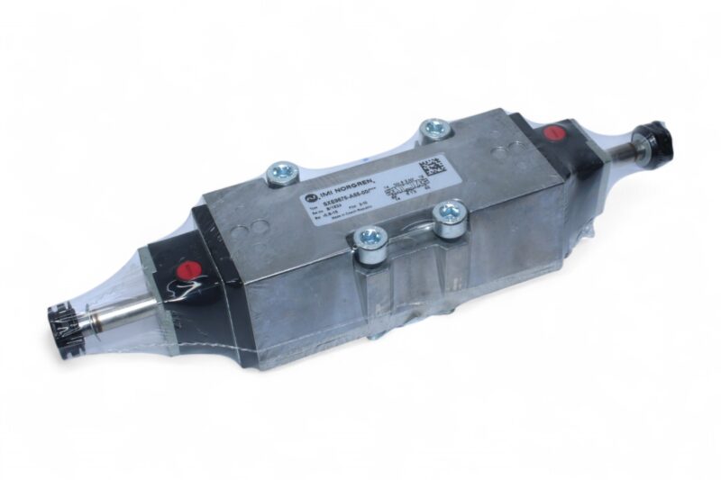 NORGREN SXE9675-A55-00 DOUBLE SOLENOID VALVE - Image 3