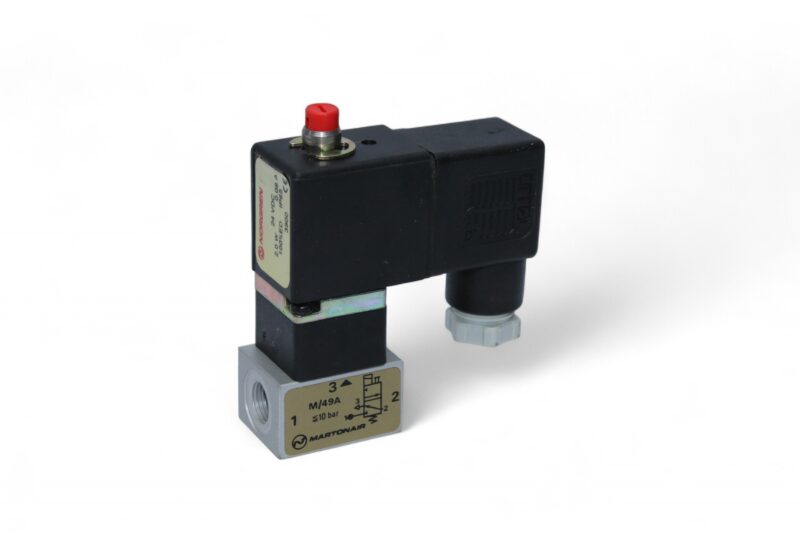 NORGREN M/49A SOLENOID VALVE - Image 5
