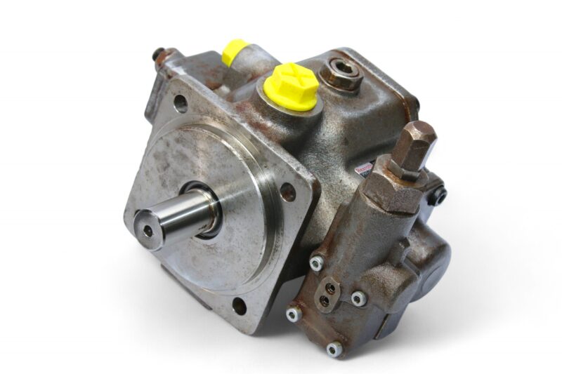 REXROTH R900533582 VANE PUMP PV7-17/16-30RE01MC0-08