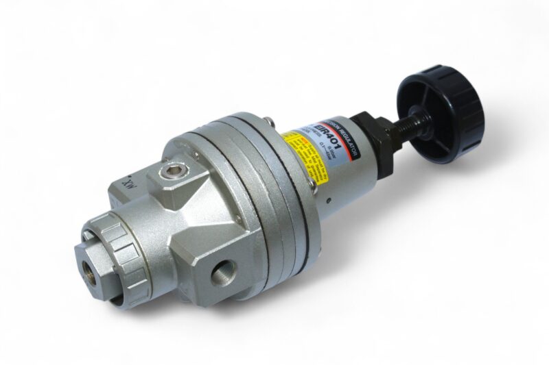 SMC EIR401 PRECISION REGULATOR EIR401-F02-P - Image 4