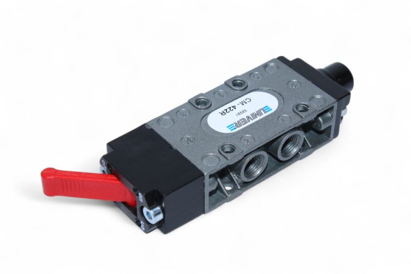 UNIVER CM-422R MANUAL VALVE - Image 5