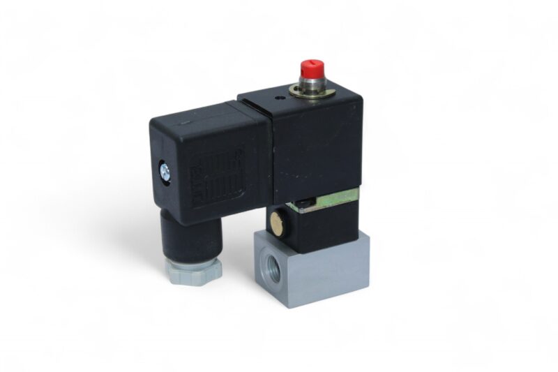 NORGREN M/49A SOLENOID VALVE - Image 6