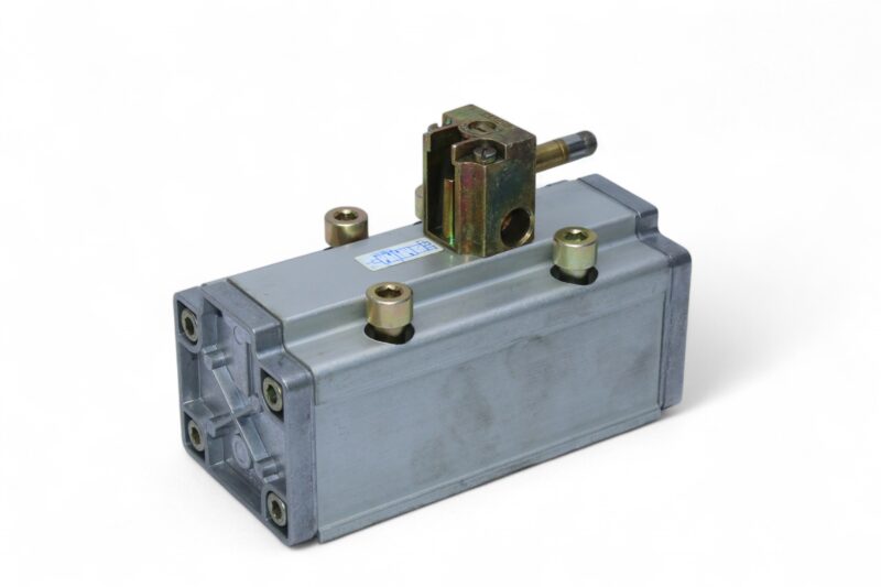 FESTO MFH-5/2-1/2-D-3 SOLENOID VALVE 10900 - Image 5