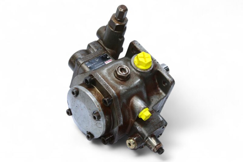 REXROTH R900533582 VANE PUMP PV7-17/16-30RE01MC0-08 - Image 5