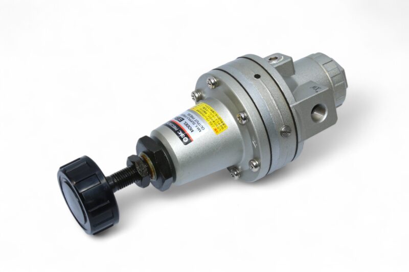SMC EIR401 PRECISION REGULATOR EIR401-F02-P - Image 5