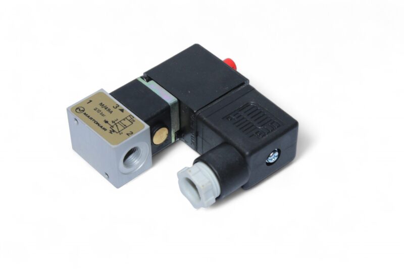 NORGREN M/49A SOLENOID VALVE