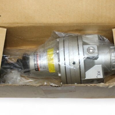 SMC EIR401 PRECISION REGULATOR EIR401-F02-P
