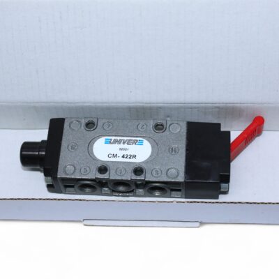UNIVER CM-422R MANUAL VALVE