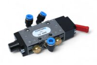UNIVER CM-422R MANUAL VALVE