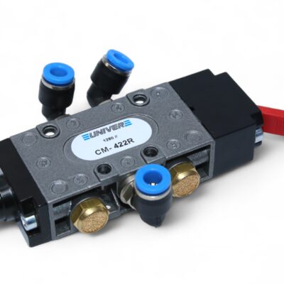 UNIVER CM-422R MANUAL VALVE