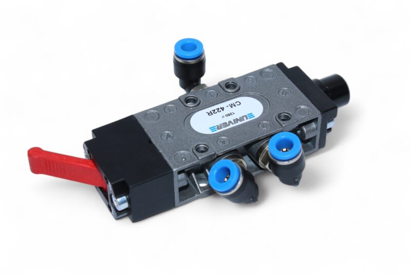 UNIVER CM-422R MANUAL VALVE - Image 3