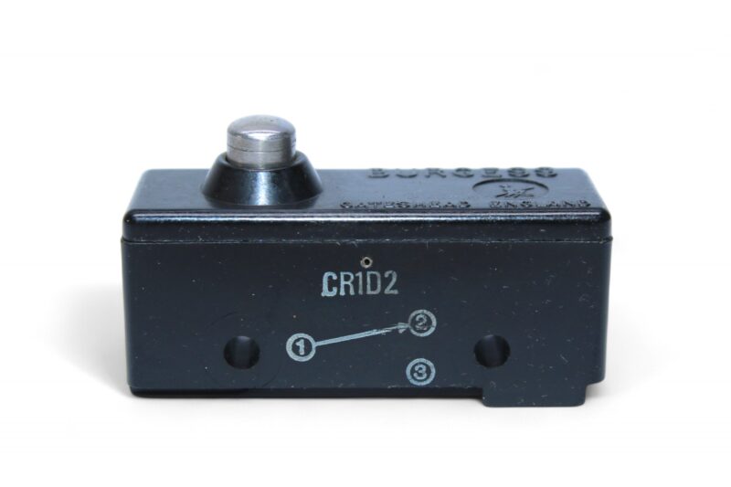 BURGESS CR1D2 MINI SWITCH - Image 2