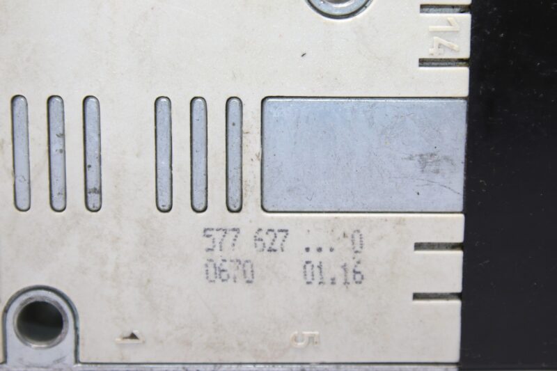 AVENTICS 577 627…0 SOLENOID VALVE - Image 2