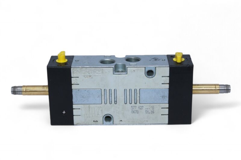 AVENTICS 577 627…0 SOLENOID VALVE - Image 3
