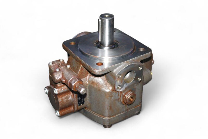 REXROTH R900506809 VANE PUMP PV7-18/100-118RE07MC0-16 - Image 3