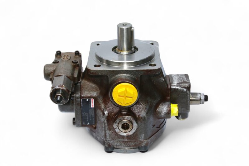 REXROTH R900580383 VANE PUMP PV7-1A/25-30RE01MC0-16 - Image 3