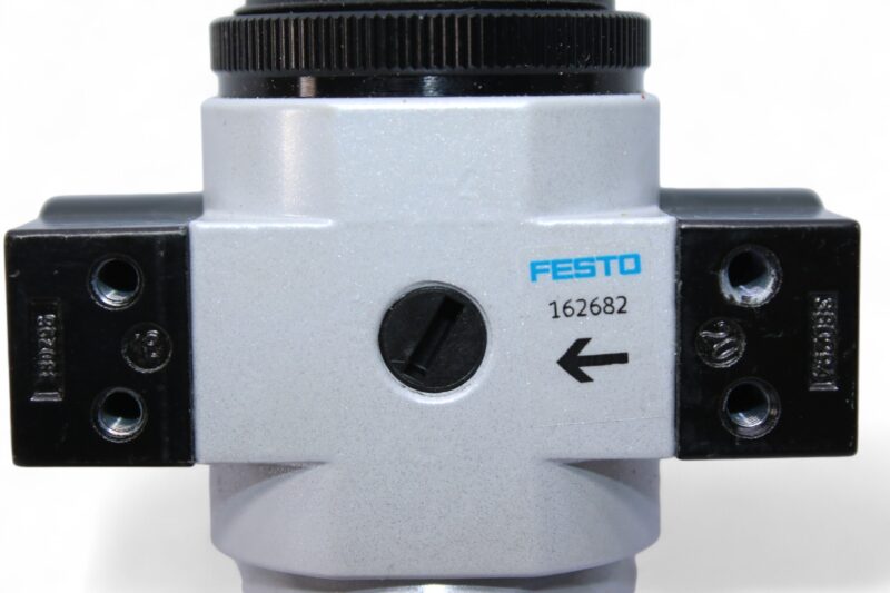 FESTO LFR-3/8-D-MINI FILTER REGULATOR 162682 - Image 3
