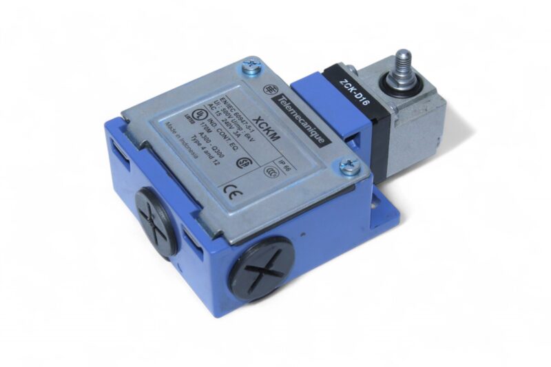 TELEMECANIQUE ZCKM1 LIMIT SWITCH - Image 4
