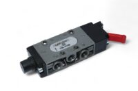UNIVER CM-419R MANUAL VALVE