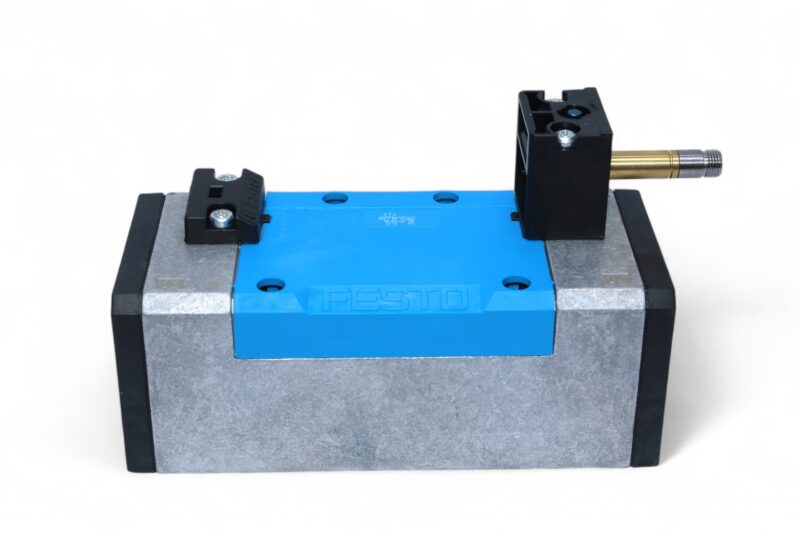 FESTO MFH-5/2-D-3-C SOLENOID VALVE 151870 - Image 3