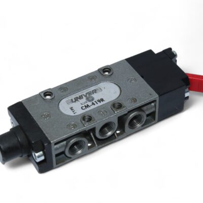 UNIVER CM-419R MANUAL VALVE