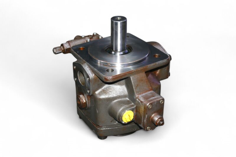 REXROTH R900506809 VANE PUMP PV7-18/100-118RE07MC0-16 - Image 4