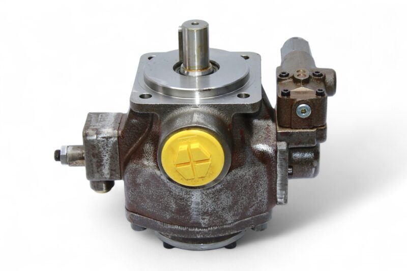 REXROTH R900580383 VANE PUMP PV7-1A/25-30RE01MC0-16 - Image 4
