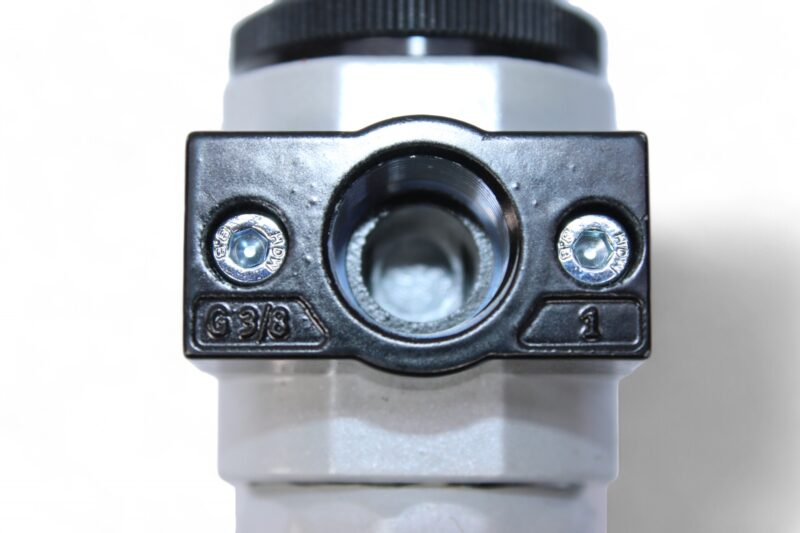 FESTO LFR-3/8-D-MINI FILTER REGULATOR 162682 - Image 4