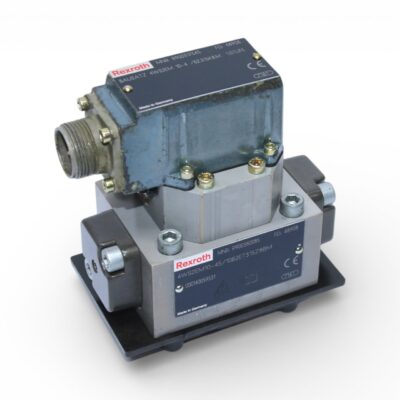 REXROTH R900380085 SERVO DIRECTIONAL VALVE 4WS2EM10-45/10B2ET315Z8BM