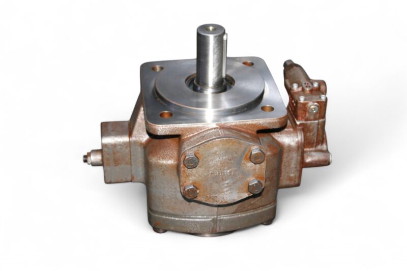 REXROTH R900506809 VANE PUMP PV7-18/100-118RE07MC0-16 - Image 5