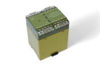 PILZ PNOZV 30S 24VDC 3S 1O 1SZ SAFETY RELAY 474790