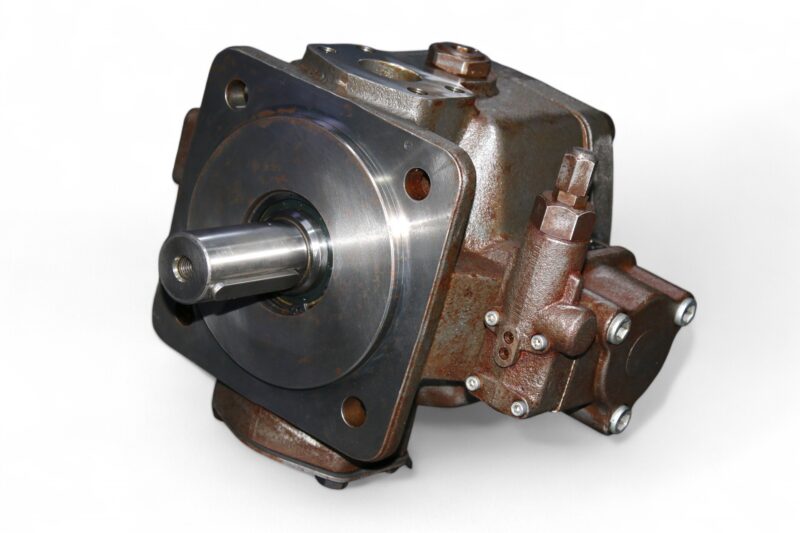 REXROTH R900506809 VANE PUMP PV7-18/100-118RE07MC0-16