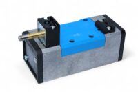 FESTO MFH-5/2-D-3-C SOLENOID VALVE 151870