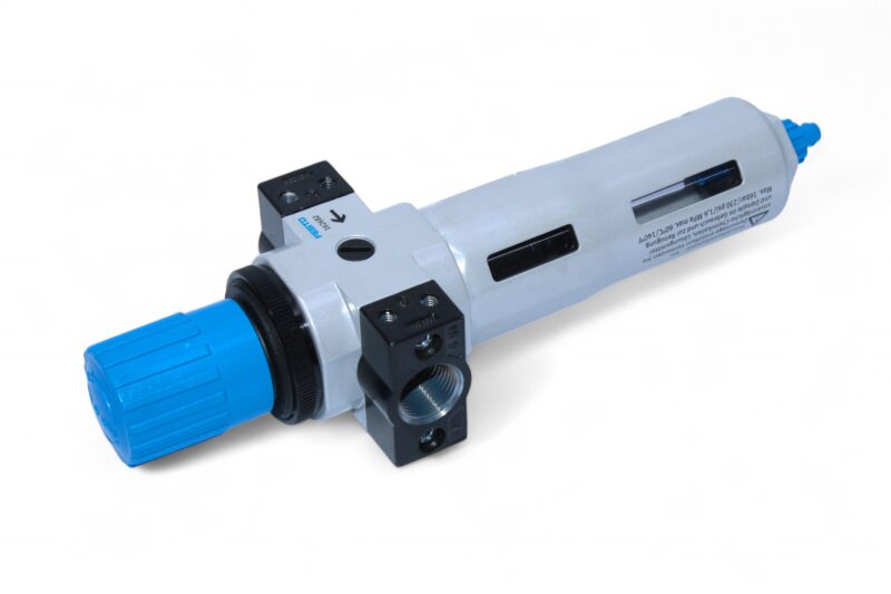 FESTO LFR-3/8-D-MINI FILTER REGULATOR 162682 - Image 5