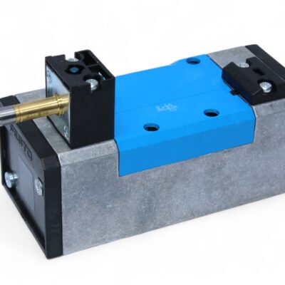 FESTO MFH-5/2-D-3-C SOLENOID VALVE 151870
