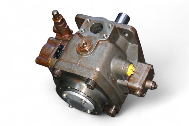 REXROTH R900506809 VANE PUMP PV7-18/100-118RE07MC0-16 - Image 6