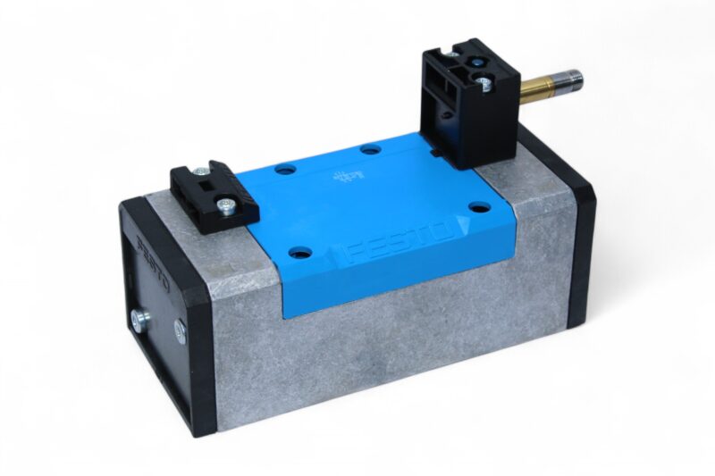 FESTO MFH-5/2-D-3-C SOLENOID VALVE 151870 - Image 6